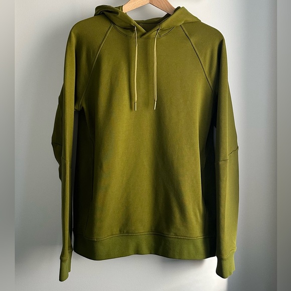 lululemon athletica Other - lululemon city sweat hoodie juniper
